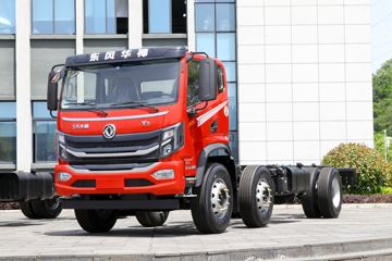绪 T3 240 6X2 7.2Űػ(EQ1251GL6D55) ͼƬ