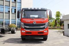 东风华神 T3 轻快版 200马力 4X2 5.8米栏板载货车(国六)(EQ1176GL6D11)