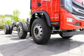 华神T3&nbsp;载货车底盘                                                图片