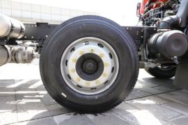 华神T3&nbsp;载货车底盘                                                图片