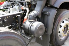 华神T3&nbsp;载货车底盘                                                图片