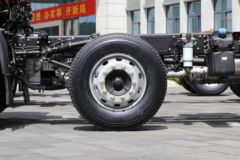 东风华神 T3 240马力 6X2 7.2米排半栏板载货车(EQ1251GL6D55)