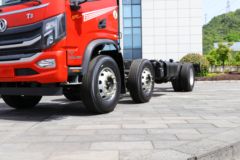 东风华神 T3 240马力 6X2 7.2米排半栏板载货车(EQ1251GL6D55)