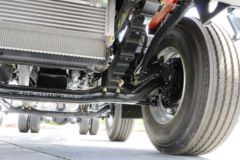 东风华神 T3 240马力 6X2 7.2米排半栏板载货车(EQ1251GL6D55)