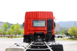 华神T5&nbsp;载货车外观                                                图片