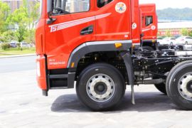 华神T5&nbsp;载货车外观                                                图片