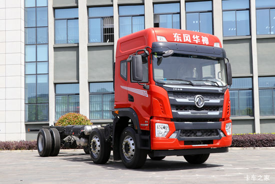 绪 T5 ϰ 270 6X2 9.6Űʽػ(ٱ4.625)(EQ5251XYKL6D68)