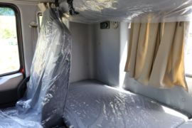 华神T5&nbsp;载货车驾驶室                                               图片