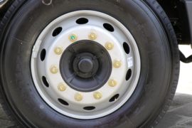 华神T5&nbsp;载货车底盘                                                图片