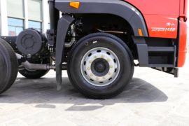 华神T5&nbsp;载货车底盘                                                图片