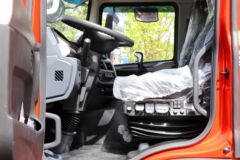 东风华神 T5 270马力 4X2 9.8米排半翼开启厢式载货车(EQ5186XYKL6D11) 东风华神 T5 270马力 4X2 9.8米排半翼开启厢式载货车(EQ5186XYKL6D11)