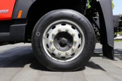 东风华神 T5 270马力 4X2 9.8米排半翼开启厢式载货车(EQ5186XYKL6D11) 东风华神 T5 270马力 4X2 9.8米排半翼开启厢式载货车(EQ5186XYKL6D11)