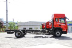 东风华神 T5 270马力 4X2 6.75米排半栏板载货车(EQ1186GL6D21)