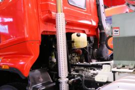 三一重工&nbsp;混凝土搅拌车外观                                                图片