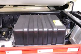 三一重工&nbsp;混凝土搅拌车底盘                                                图片