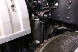 三一重工&nbsp;混凝土搅拌车底盘                                                图片