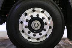 三一集团 307马力 8X4 7.99方混凝土搅拌车(国六)(SYM5320GJB1F)