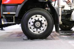 三一集团 307马力 8X4 7.99方混凝土搅拌车(国六)(SYM5320GJB1F)