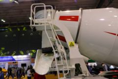 三一集团 307马力 8X4 7.99方混凝土搅拌车(国六)(SYM5320GJB1F)