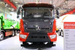 三一集团 300马力 8X4 7.8方混凝土搅拌车(SYM5316GJB1EA)