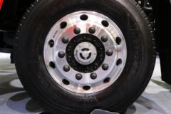 三一集团 300马力 8X4 7.8方混凝土搅拌车(SYM5316GJB1EA)