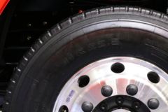 三一集团 300马力 8X4 7.8方混凝土搅拌车(SYM5316GJB1EA)