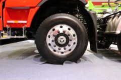 三一集团 300马力 8X4 7.8方混凝土搅拌车(SYM5316GJB1EA)