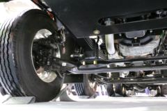 三一集团 300马力 8X4 7.8方混凝土搅拌车(SYM5316GJB1EA)