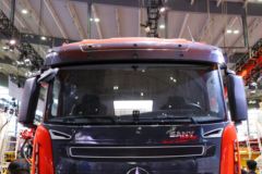 三一集团 312马力 8X4 7.99方混凝土搅拌车(SYM5310GJB1E)