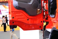三一集团 312马力 8X4 7.99方混凝土搅拌车(SYM5310GJB1E)