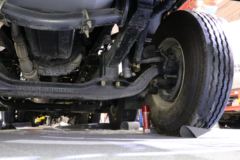 三一集团 312马力 8X4 7.99方混凝土搅拌车(SYM5310GJB1E)