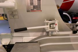 三一重工&nbsp;混凝土搅拌车上装                                                图片