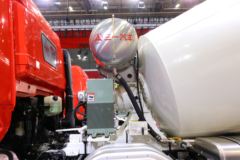三一集团 312马力 8X4 7.99方混凝土搅拌车(SYM5310GJB1E)