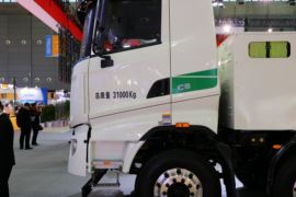 C系&nbsp;混凝土搅拌车外观                                                图片