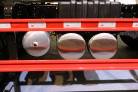 C系&nbsp;混凝土搅拌车底盘                                                图片