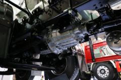 三一集团 C8 8X4 7.73方纯电动混凝土搅拌车(SYM5316GJB1BEV)