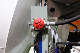 C系&nbsp;混凝土搅拌车上装                                                图片