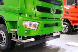 C系&nbsp;电动自卸车外观图片