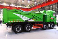 三一重工 C8 31T 5.4米纯电动自卸车(SYM3311ZZX1BEV)422.88kWh