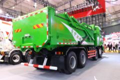 三一重工 C8 31T 5.4米纯电动自卸车(SYM3311ZZX1BEV)422.88kWh