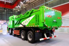 三一重工 C8 31T 5.4米纯电动自卸车(SYM3311ZZX1BEV)422.88kWh