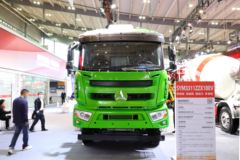 三一重工 C8 31T 5.4米纯电动自卸车(SYM3311ZZX1BEV)422.88kWh