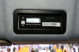 C系&nbsp;电动自卸车驾驶室图片