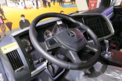 三一重工 C8 31T 5.4米纯电动自卸车(SYM3311ZZX1BEV)422.88kWh