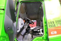 三一重工 C8 31T 5.4米纯电动自卸车(SYM3311ZZX1BEV)422.88kWh