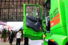 三一重工 C8 31T 5.4米纯电动自卸车(SYM3311ZZX1BEV)422.88kWh