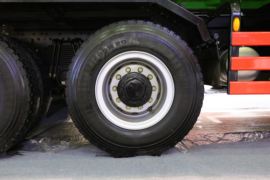 C系&nbsp;电动自卸车底盘图片