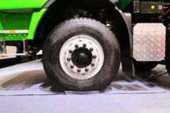 三一重工 C8 31T 5.4米纯电动自卸车(SYM3311ZZX1BEV)422.88kWh