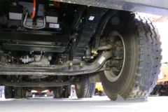 三一重工 C8 31T 5.4米纯电动自卸车(SYM3311ZZX1BEV)422.88kWh