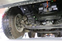 三一重工 C8 31T 5.4米纯电动自卸车(SYM3311ZZX1BEV)422.88kWh